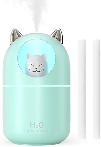 Увлажнитель воздуха Котик  (цвет в ассортименте)