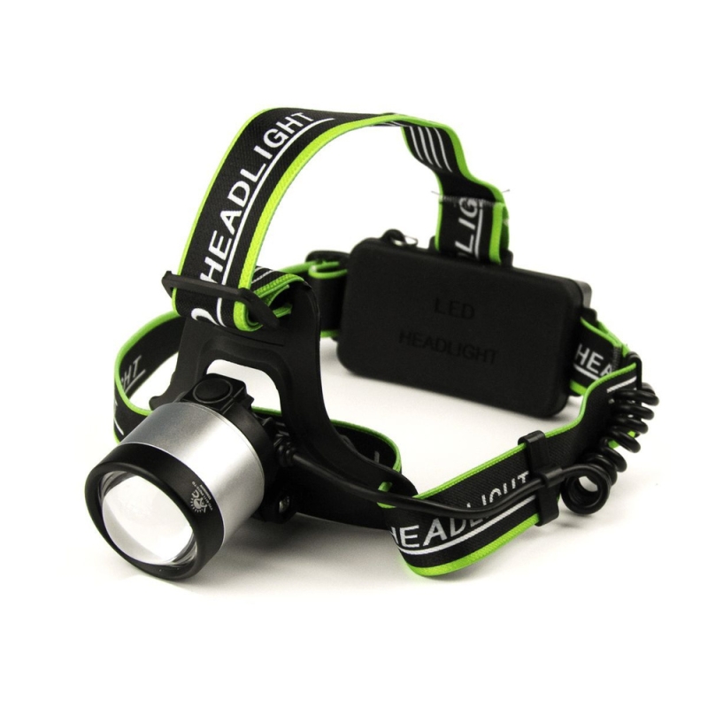 Налобный фонарь JY-901