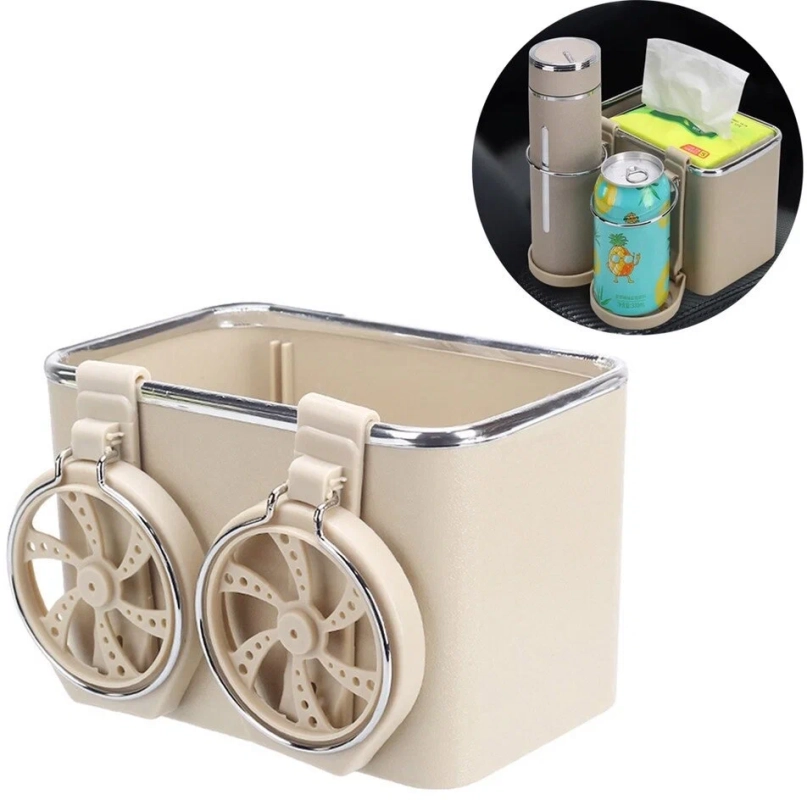 Автомобильный держатель универсальный (цвет в ассортименте)