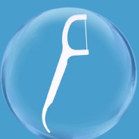 Зубная нить 200шт флоссеры Зубная нить 200шт флоссеры