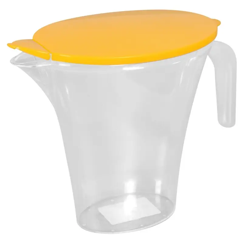 Кувшин Тропик с крышкой объем 2 л