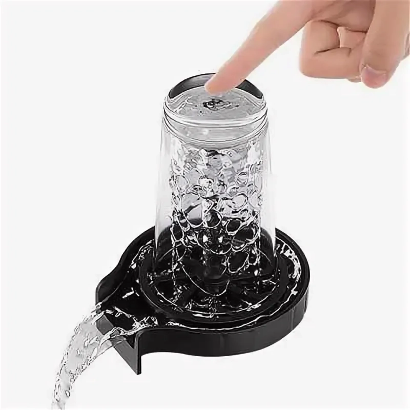 Кухонный мойщик для стеклянных бокалов и чашек Кухонный мойщик для стеклянных бокалов и чашек