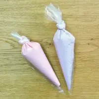 Кондитерские мешки одноразовые в рулоне 10 шт