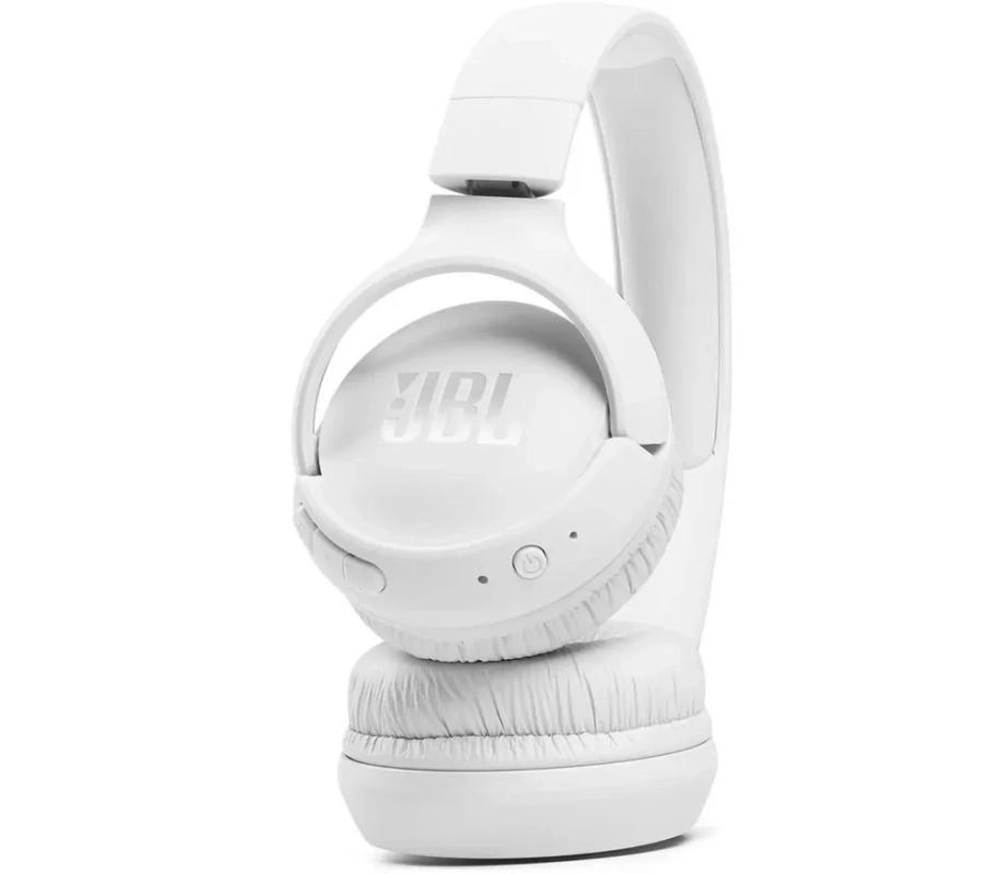 Беспроводные наушники JBL Tune 510BT белые Беспроводные наушники JBL Tune 510BT белые
