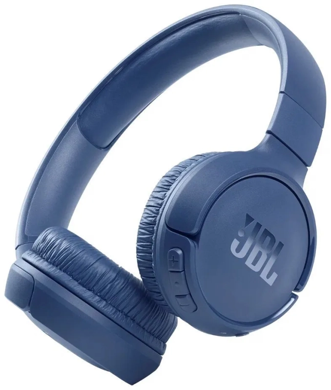Беспроводные наушники JBL Tune 510BT синие Беспроводные наушники JBL Tune 510BT синие