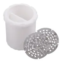 Терка кондитерская для шоколада и сыра диаметр 8 см высота 9 см