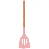 Лопатка силиконовая Бон роз
