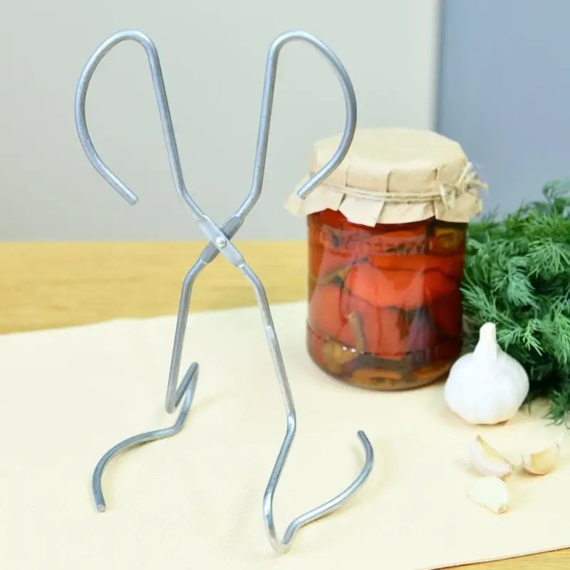 Ухват для стерилизации банок