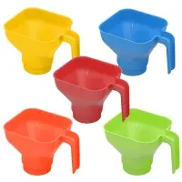 Воронка для банок Квадрат (ассортимент)