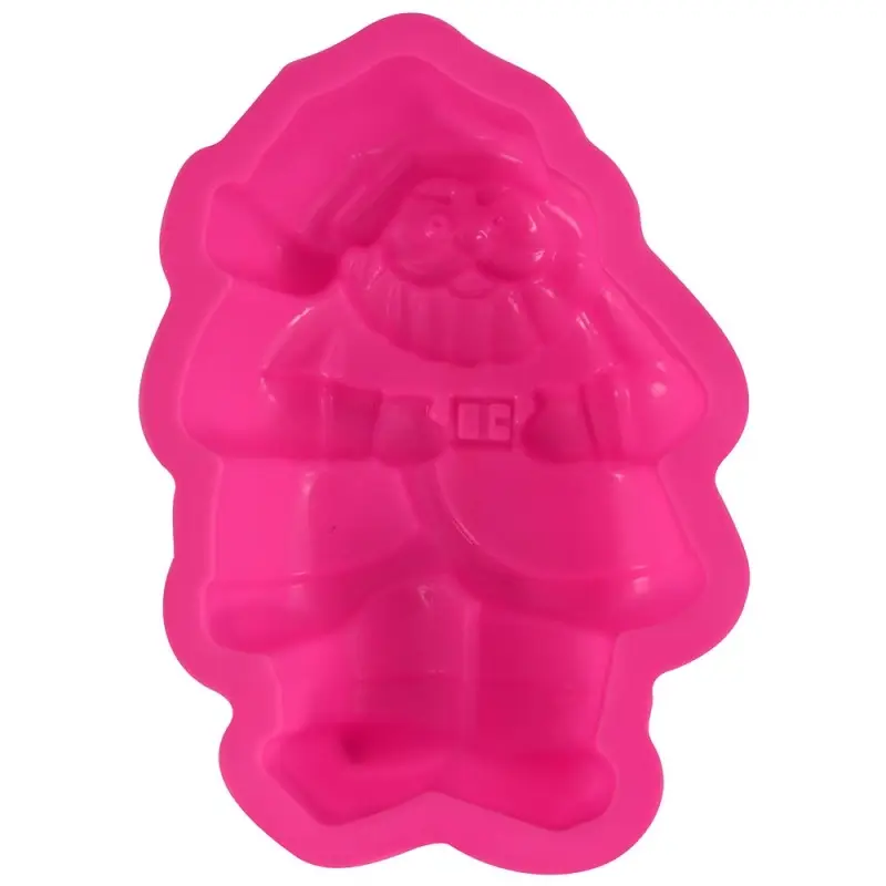 Форма для выпечки Новогодний гном