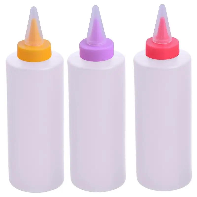 Декоратор бутыль для крема 650мл