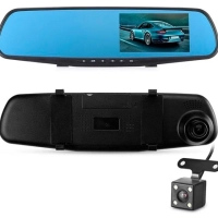 Видеорегистратор Vehicle Blackbox DVR Full HD  2 камеры