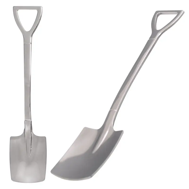 Ложка десертная Лопатка