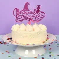 Топпер для украшения Ведьмы не стареют