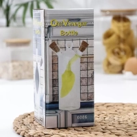 Бутыль для соуса и масла 2 в 1