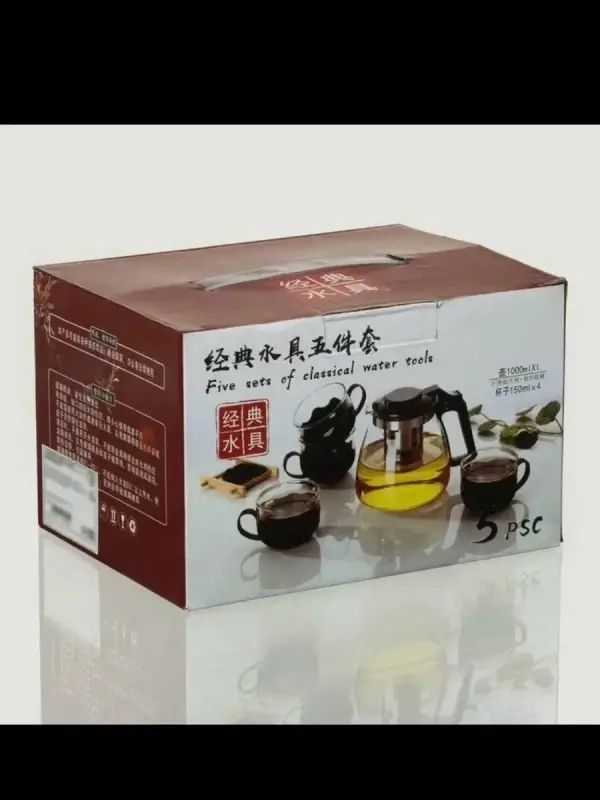 Чайный набор