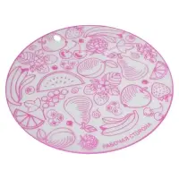 Доска разделочная Фрукты 30 см