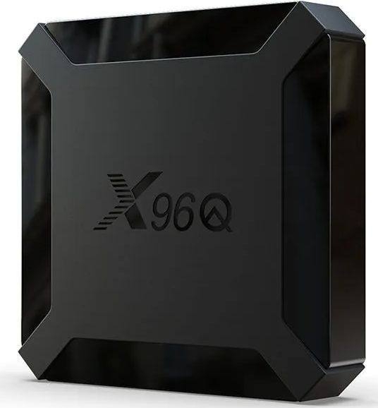 Приставка для ТВ X96Q