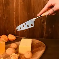 Нож для мягких сыров Сырная фантазия