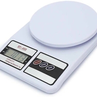 Электронные кухонные весы SF-400