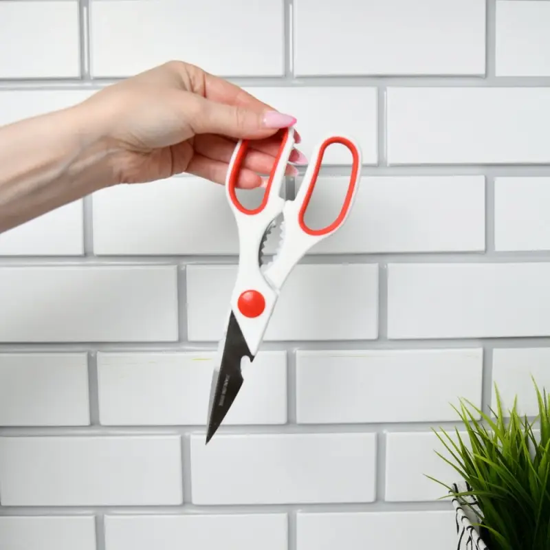 Ножницы для разделки продуктов длина 21см