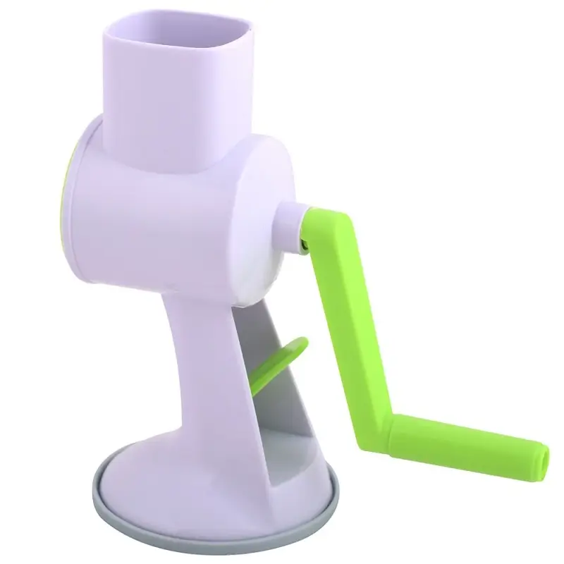 Терка роторная 4 насадки