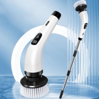 Электрическая щетка для уборки Электрическая щетка для уборки