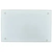 Разделочная доска подставка под горячее Лимон 18х28см