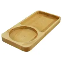 Менажница Дабл 2 секции