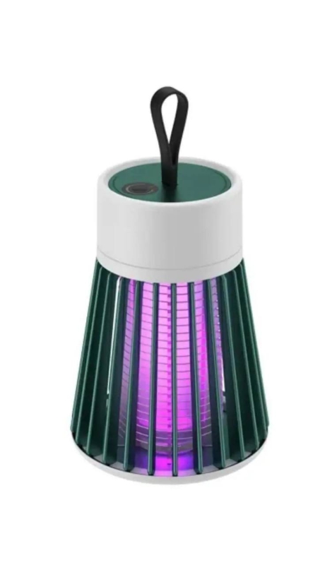 Лампа ловушка для насекомых