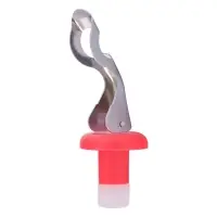 Пробка для бутылки с зажимом (ассортимент)