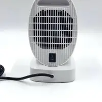 Аэро обогреватель белый
