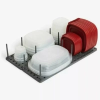 Органайзер для посуды на кухню