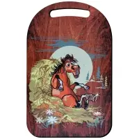 Доска разделочная Савраска 29х18см (ассортимент)