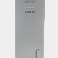 Повербанк Gerlax 10000 Mah белый Повербанк Gerlax 10000 Mah белый