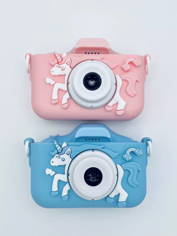 Фотоаппарат детский цифровой (цвет в ассортименте)