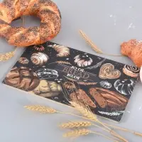 Доска разделочная Хлебное изобилие 29х17 см