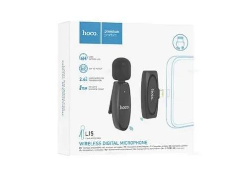Микрофон беспроводной L15 Микрофон беспроводной L15