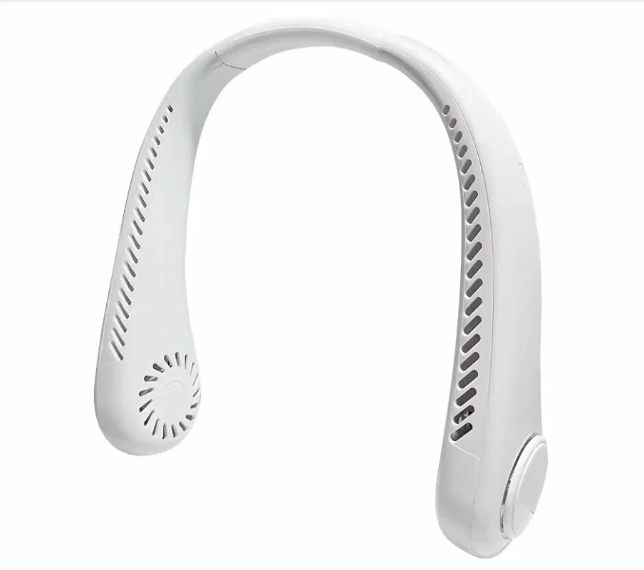 Вентилятор на шею беспроводной (цвет в ассортименте)