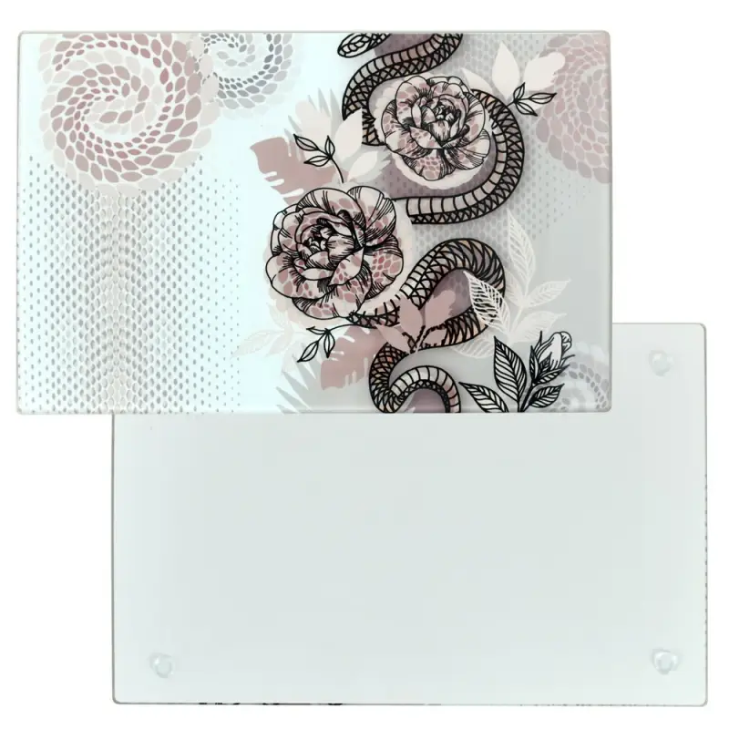 Подставка под горячее Тайны джунглей 18х28 см