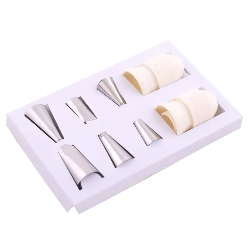 Кондитерский мешок с насадками 19 предметов