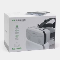 Очки виртуальной реальности SC-G15 Очки виртуальной реальности SC-G15