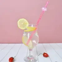 Трубочки для коктейля Ракушки 4 шт