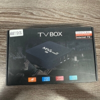 Смарт ТВ приставка MX Pro 4K 8/128 Wi-Fi