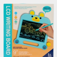 Детский планшет для рисования Мишка