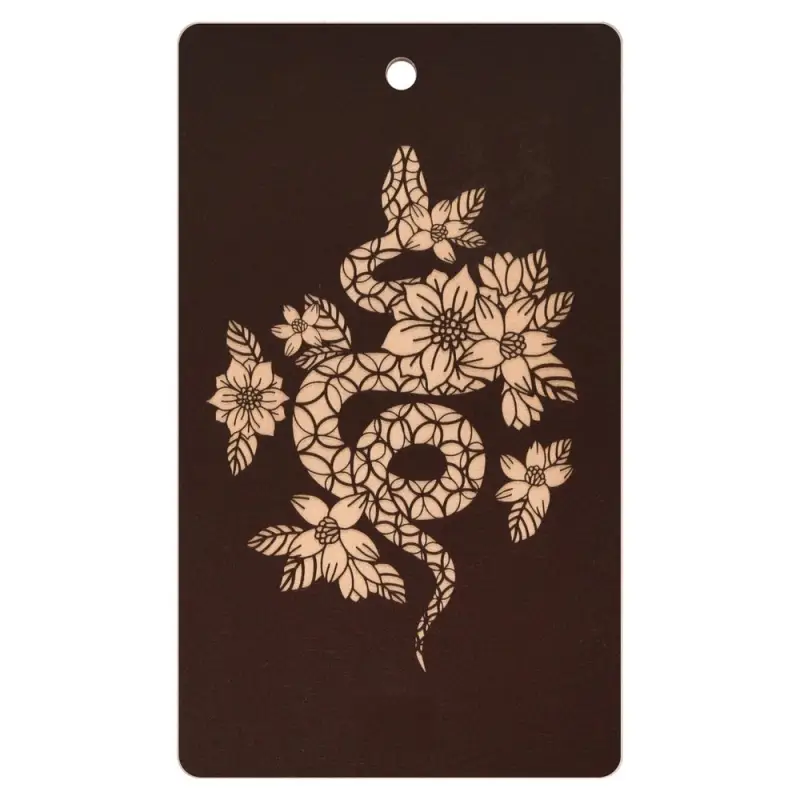 Доска разделочная Гарафена 29х17 см (ассортимент)