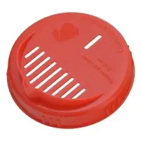 Крышка для слива винтовая 82мм (ассортимент)