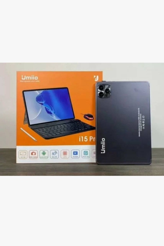 Планшет Umiio i15 Pro серый