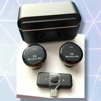 Беспроводной петличный микрофон Беспроводной петличный микрофон