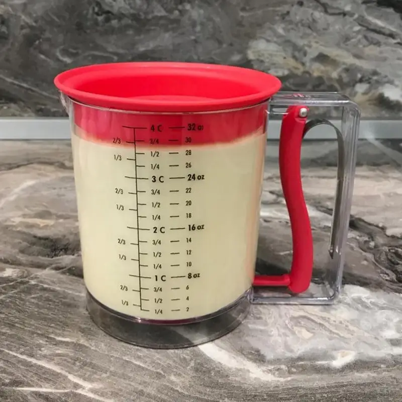 Диспенсер для жидкого теста 900мл